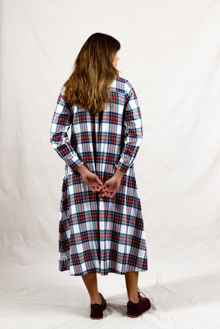 Snow Place in Aspen Maxi Dress