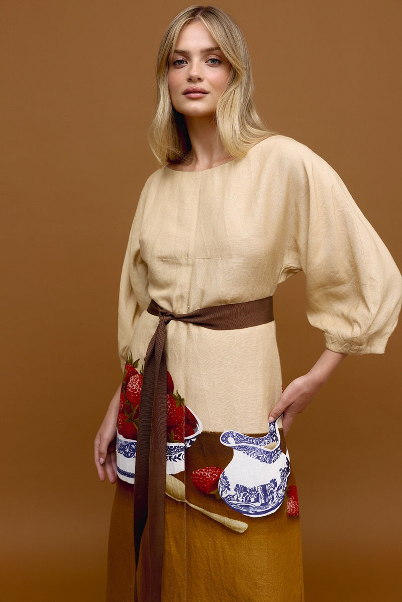 The Debenture Lounge Dress