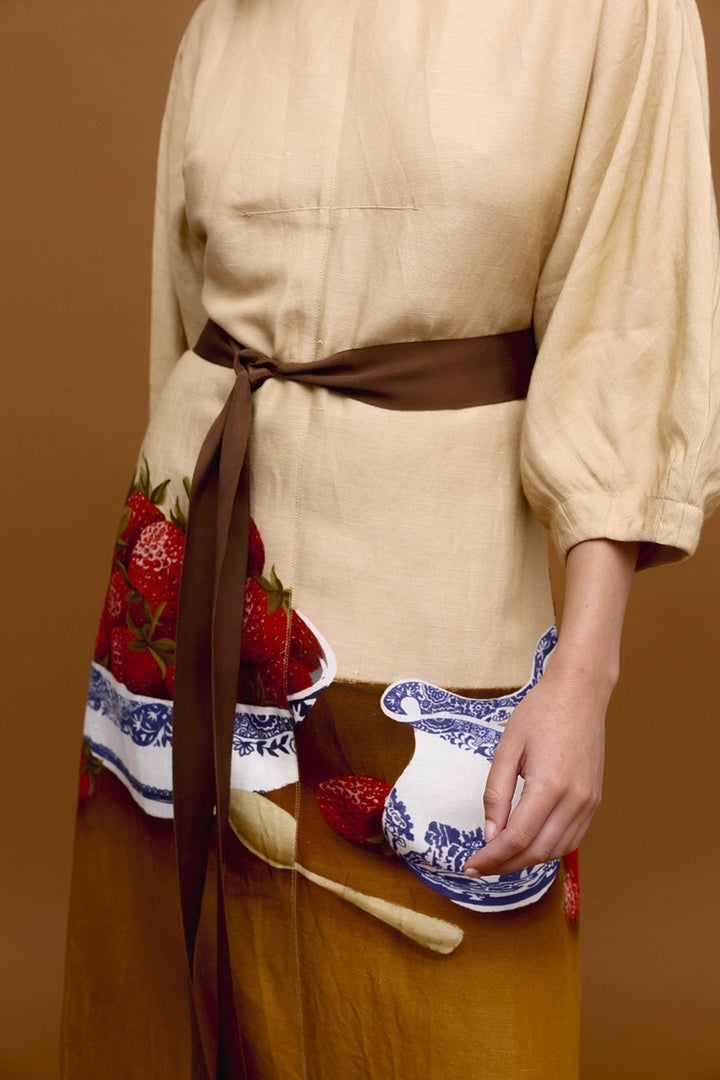 The Debenture Lounge Dress