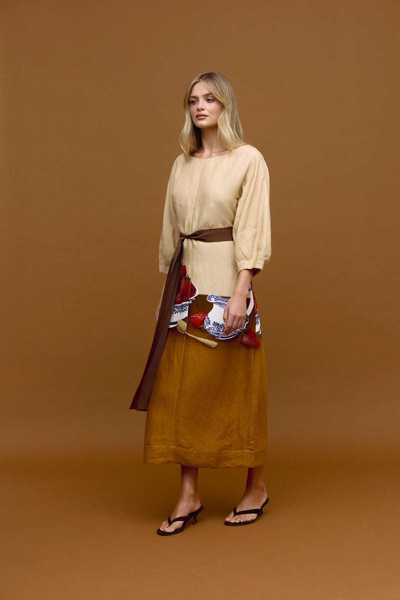 The Debenture Lounge Dress