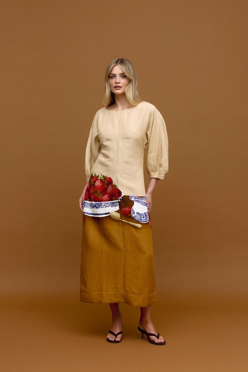 The Debenture Lounge Dress