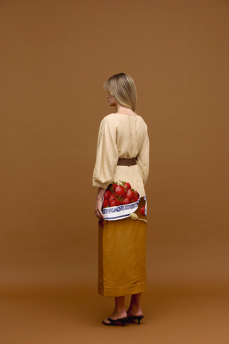 The Debenture Lounge Dress