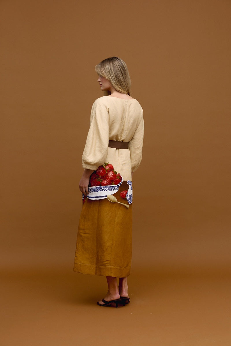 The Debenture Lounge Dress