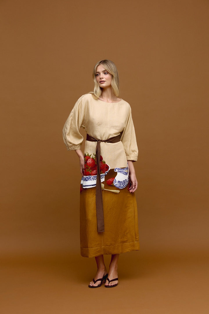 The Debenture Lounge Dress