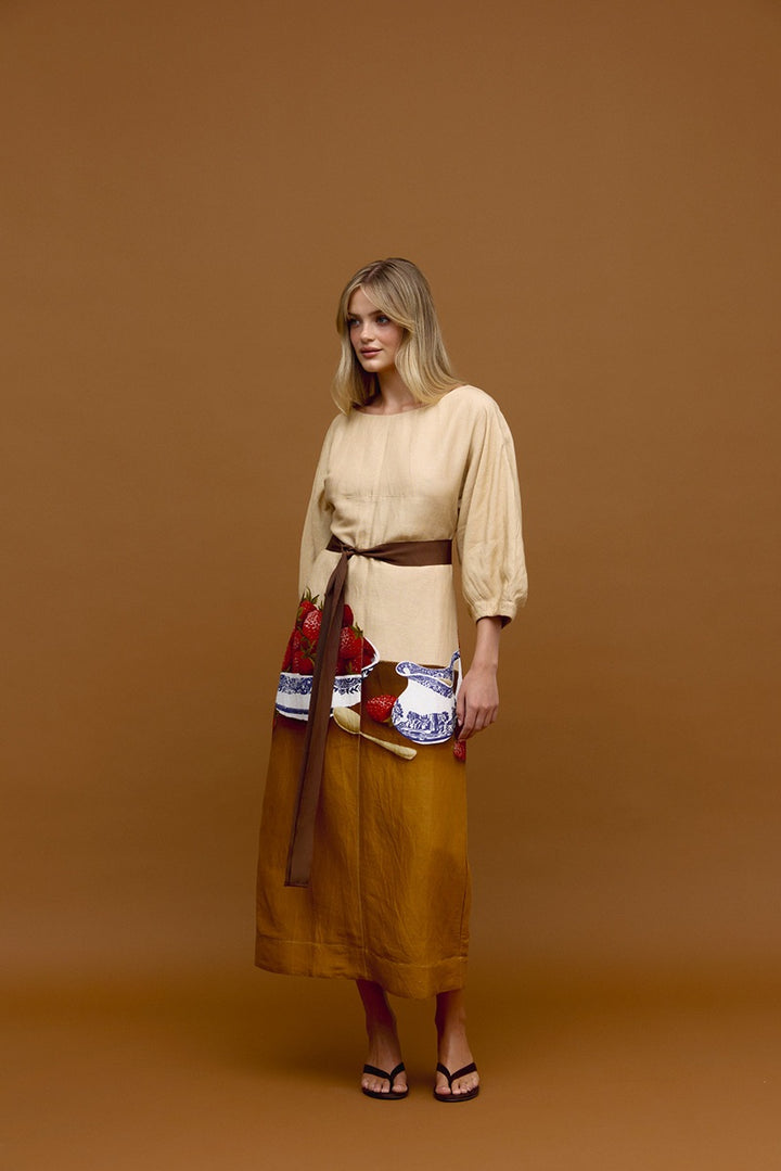 The Debenture Lounge Dress