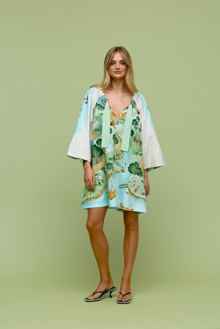 Fairway To Heaven Dress | One Fine Day