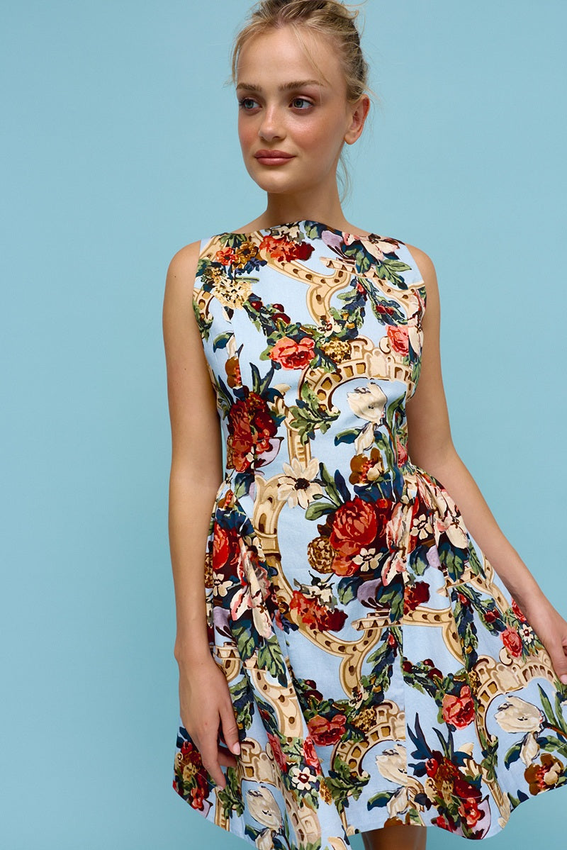 Break Point Dress