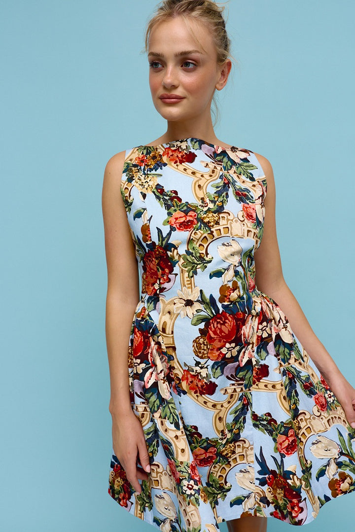 Break Point Dress