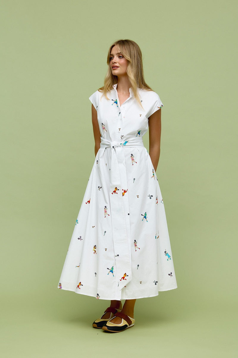 Point Taken Dress