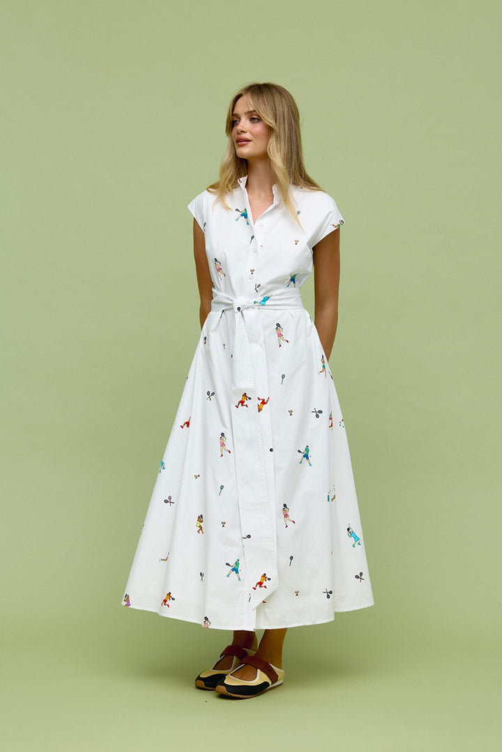 Point Taken Dress