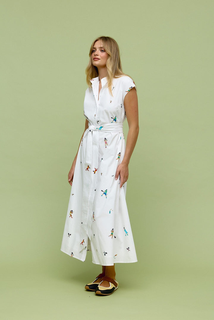 Point Taken Dress