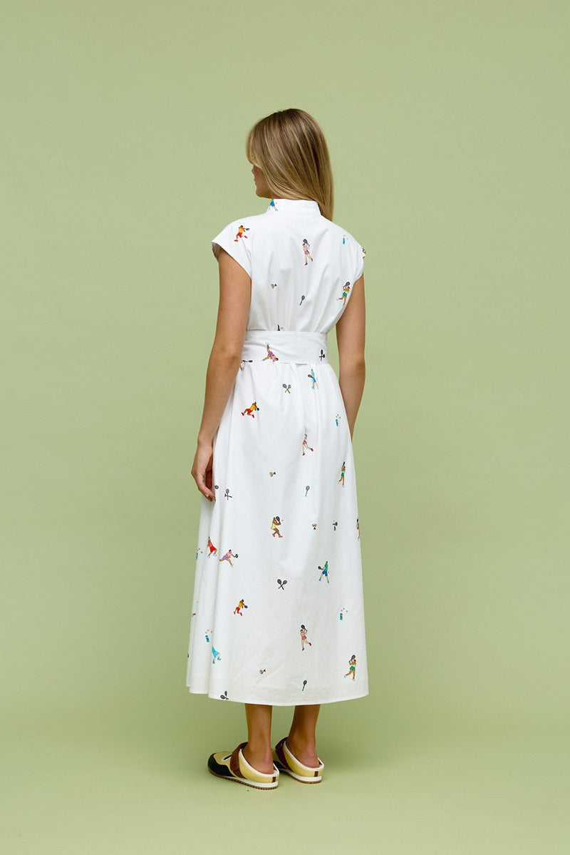 Point Taken Dress