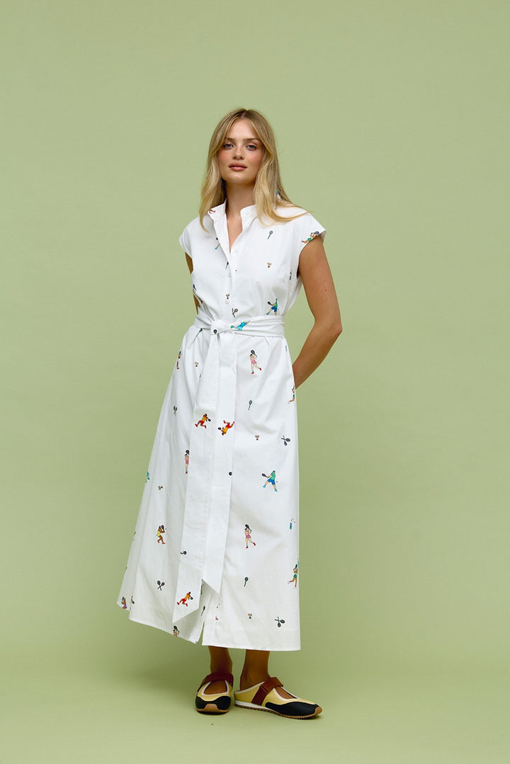 Point Taken Dress