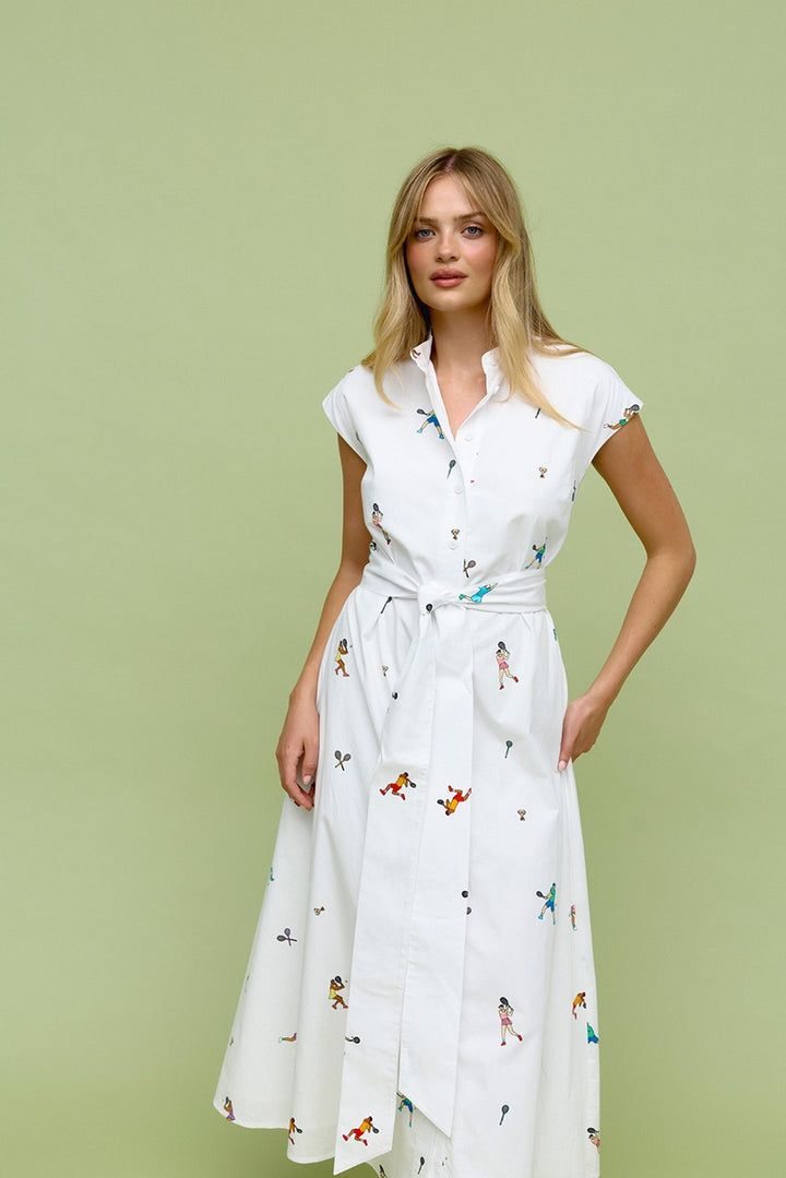 Point Taken Dress
