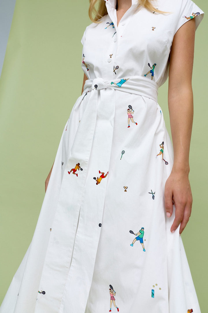Point Taken Dress