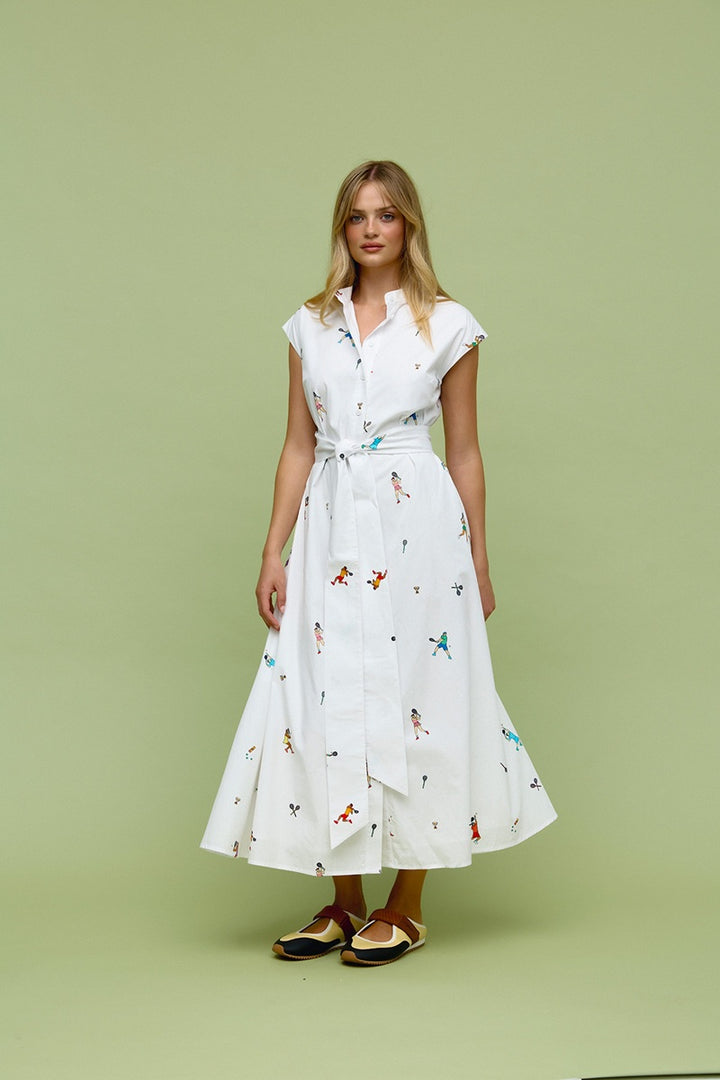 Point Taken Dress