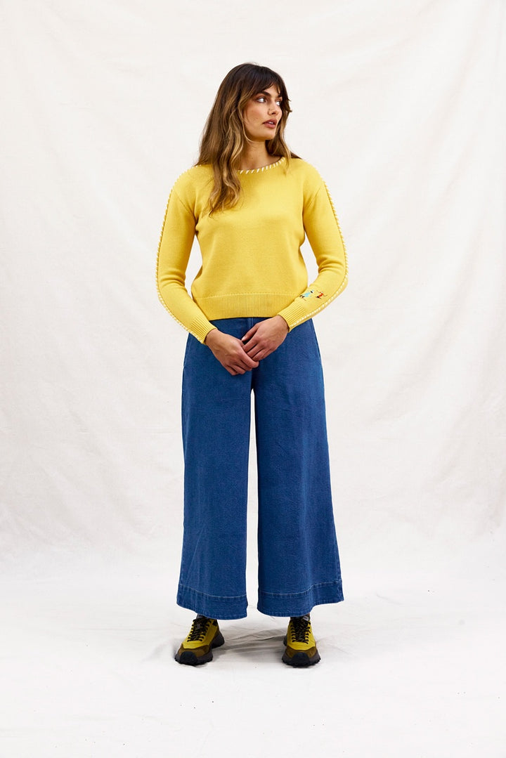 Steamboat | Sweater