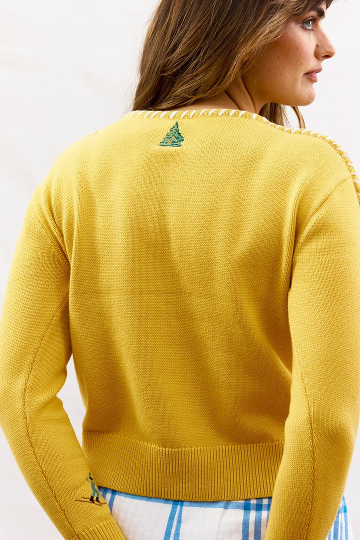 Steamboat | Sweater