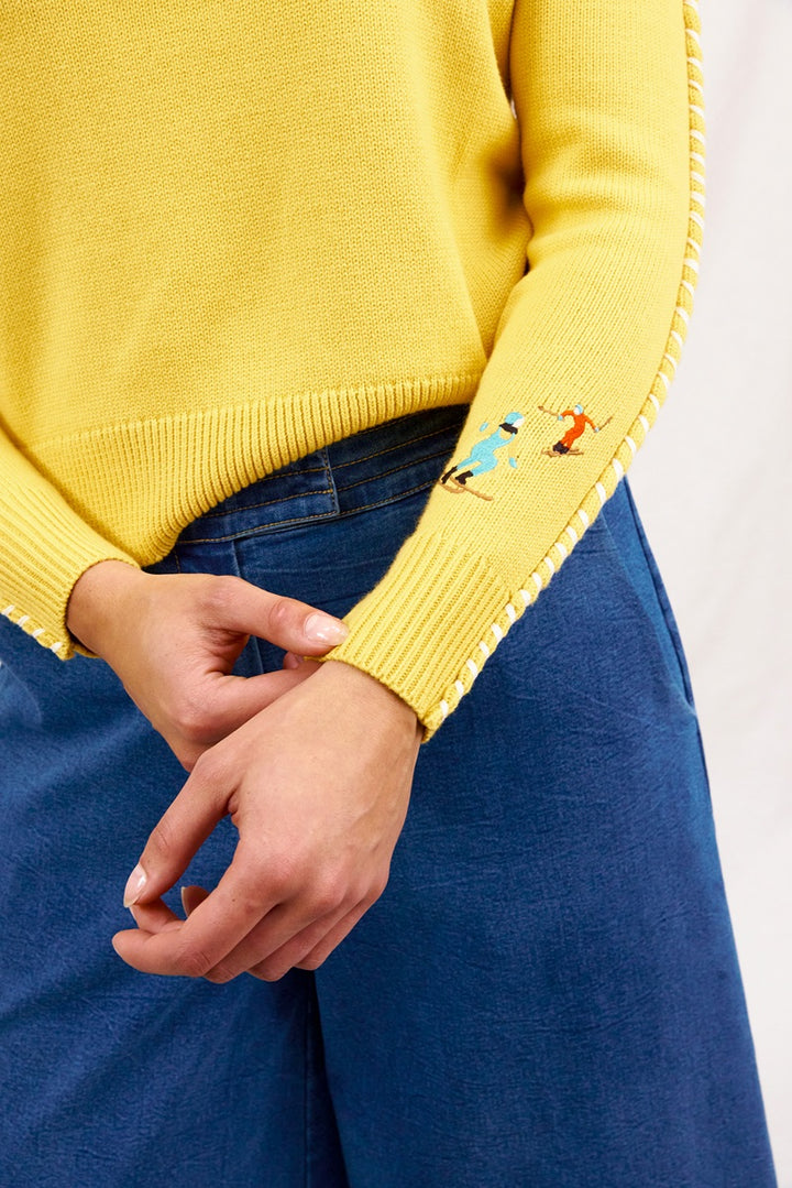 Steamboat | Sweater