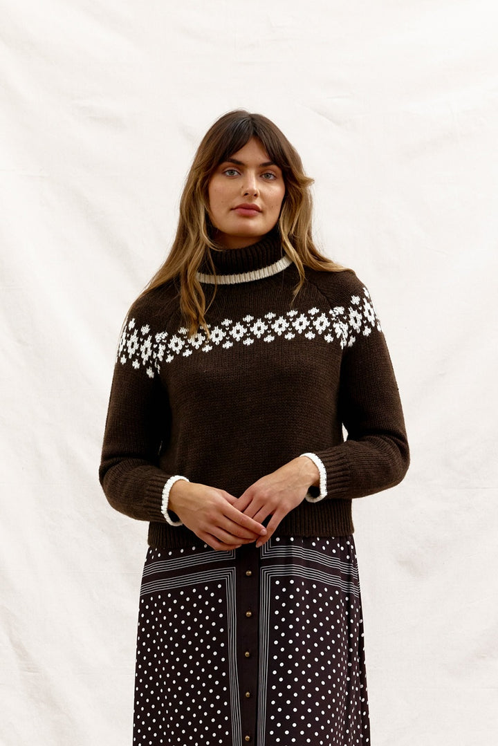 Dinner  With Aunt Jane | Sweater