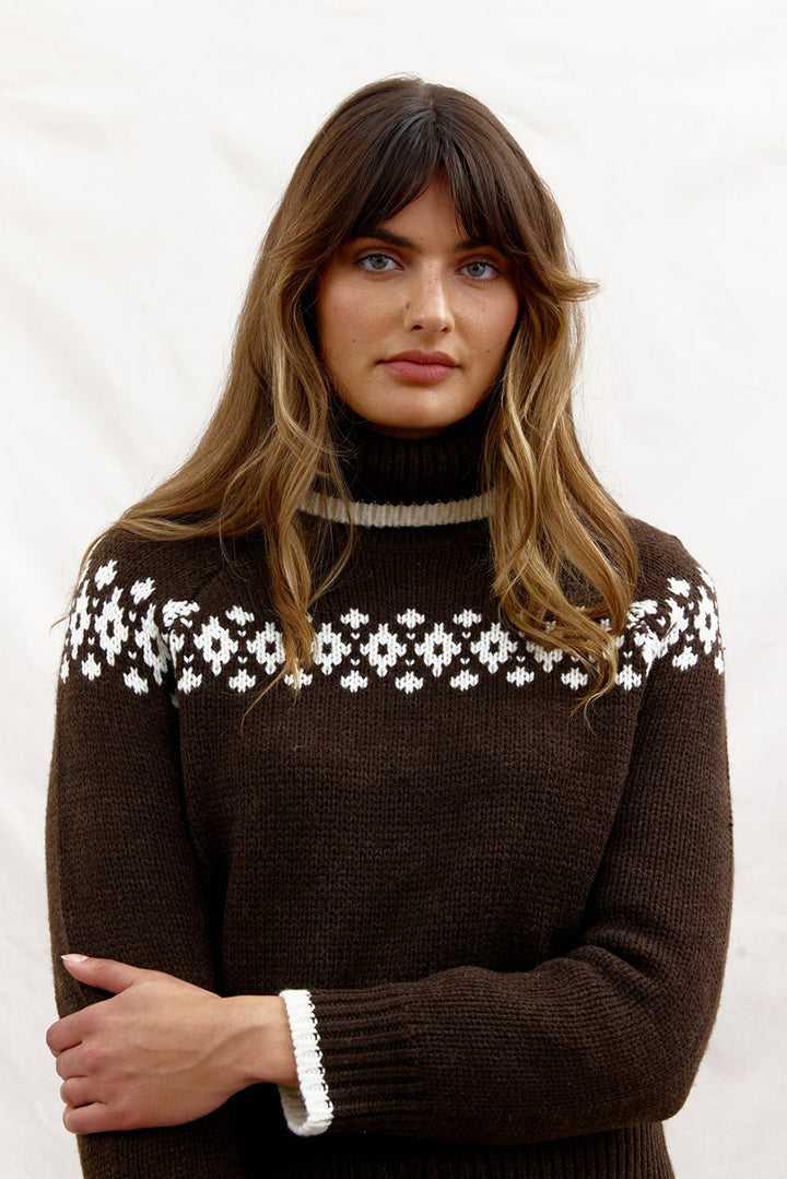 Dinner  With Aunt Jane | Sweater