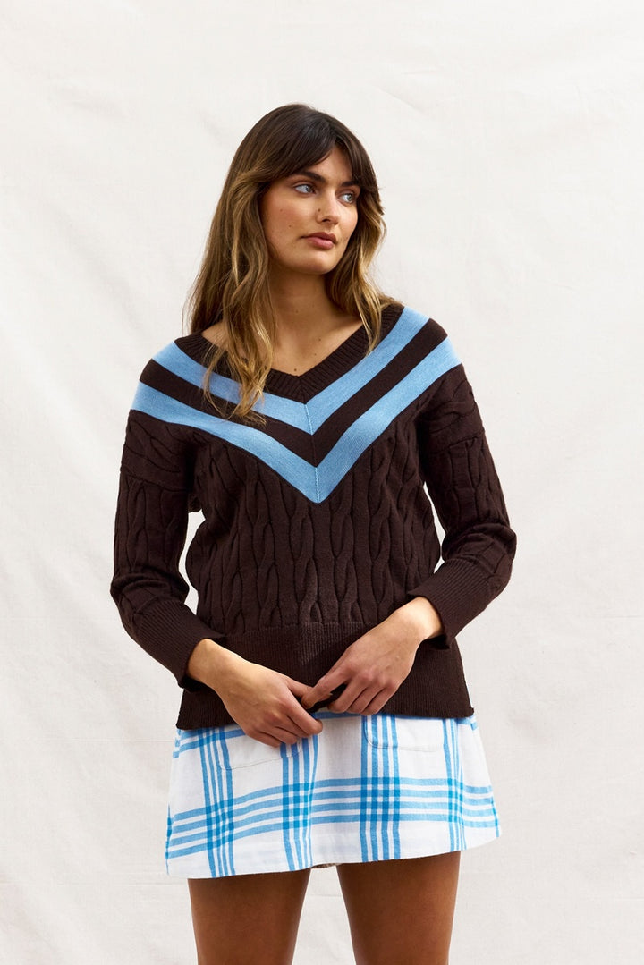 It's Chilly In Chamonix | Sweater