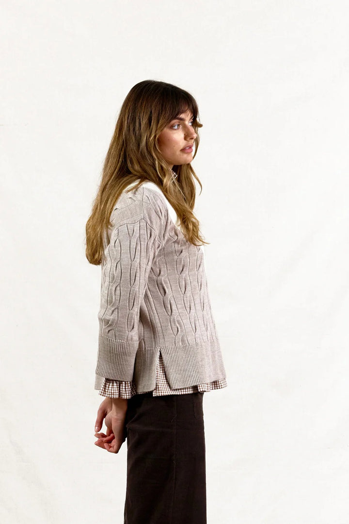 Banff Sweater