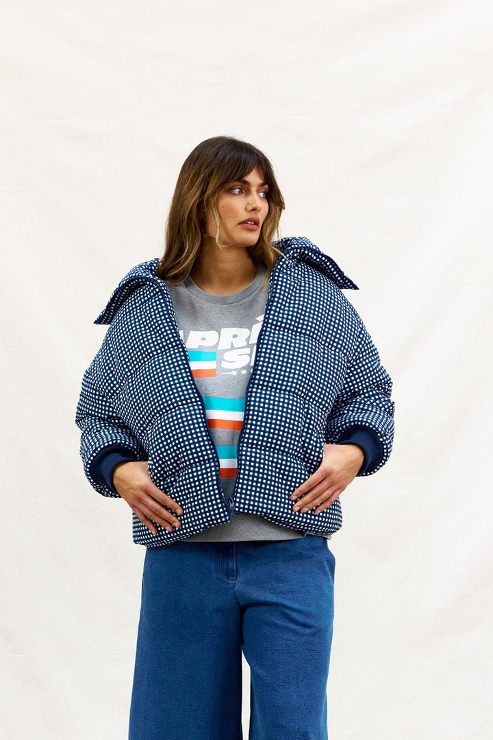Goggles | Puffer Jacket