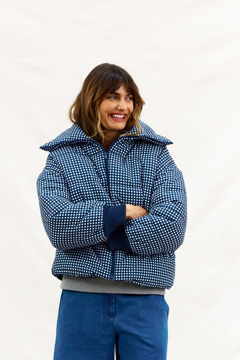 Goggles | Puffer Jacket