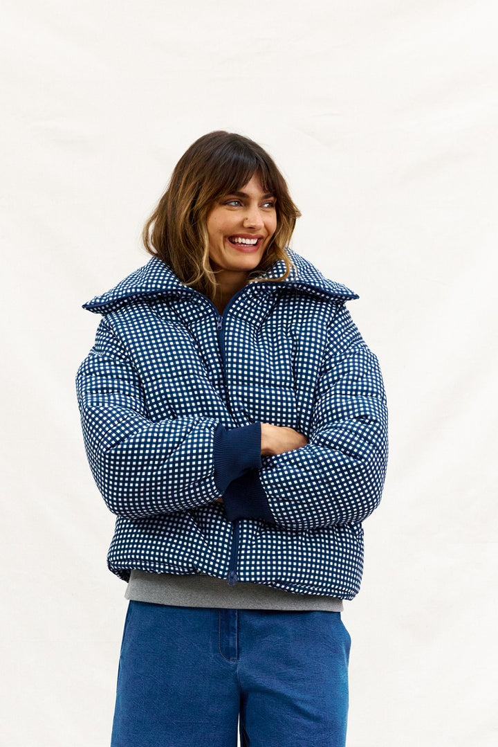Goggles | Puffer Jacket
