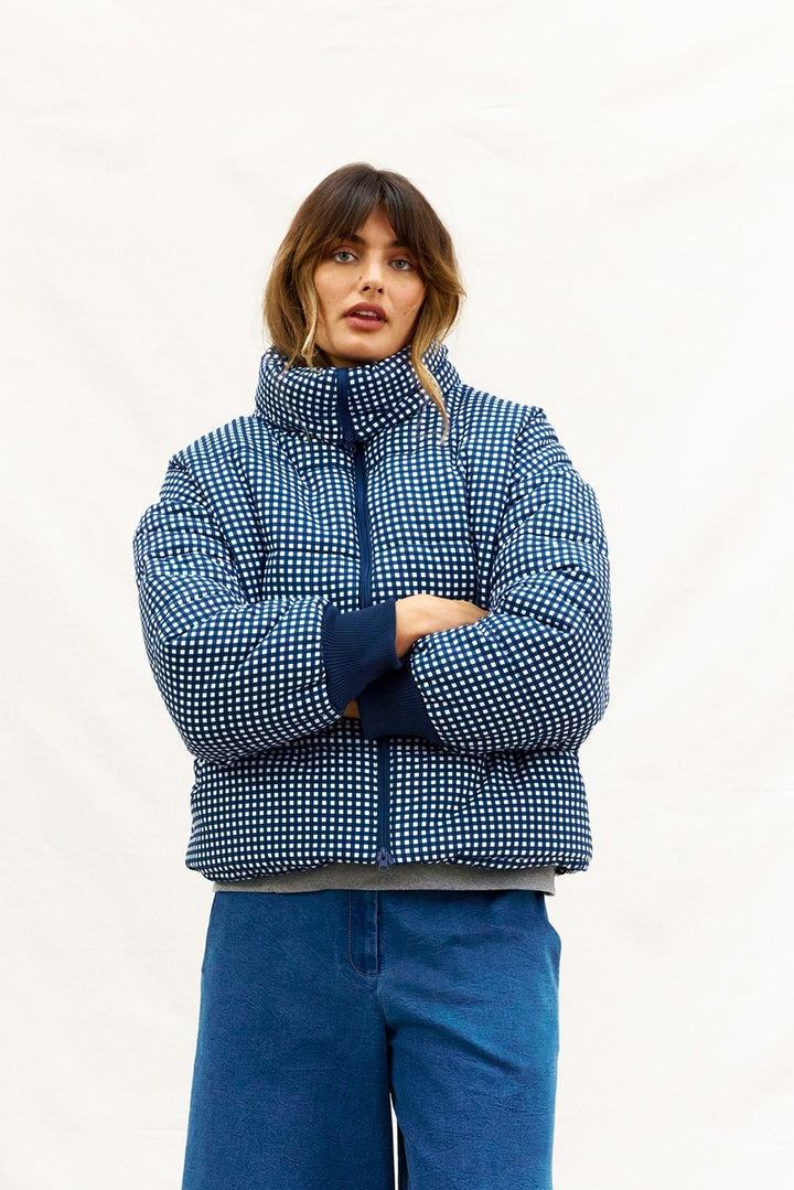 Goggles | Puffer Jacket