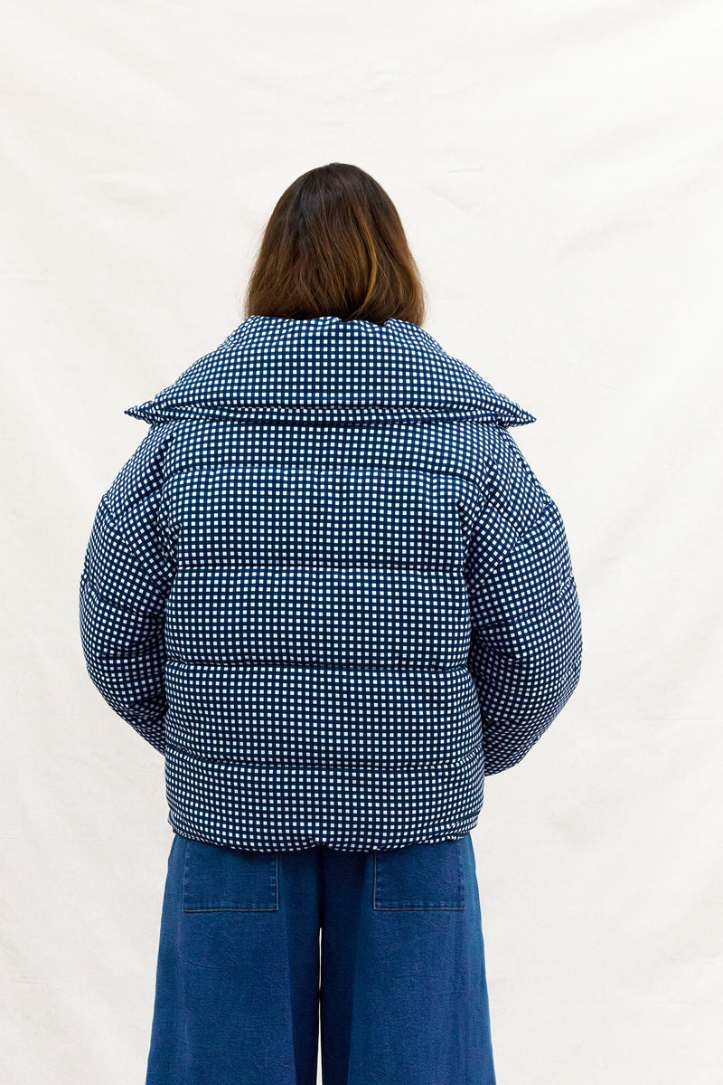 Goggles | Puffer Jacket