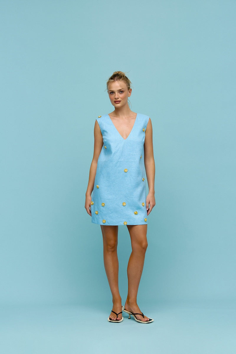 Topspin  Dress