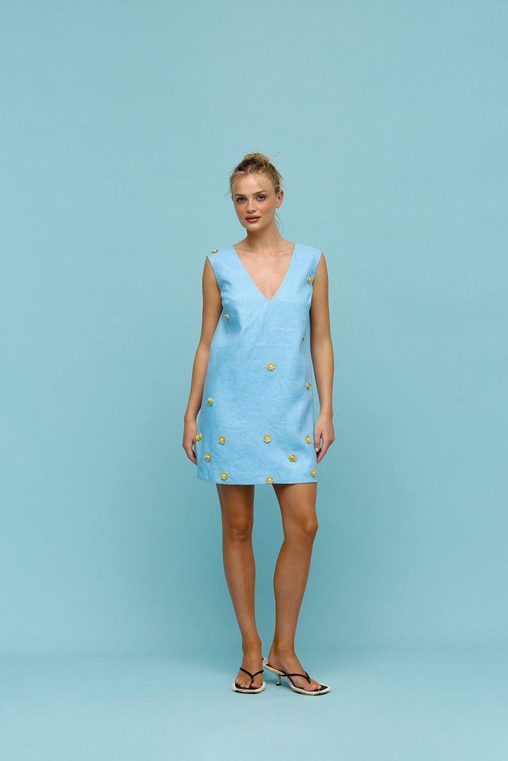 Topspin  Dress