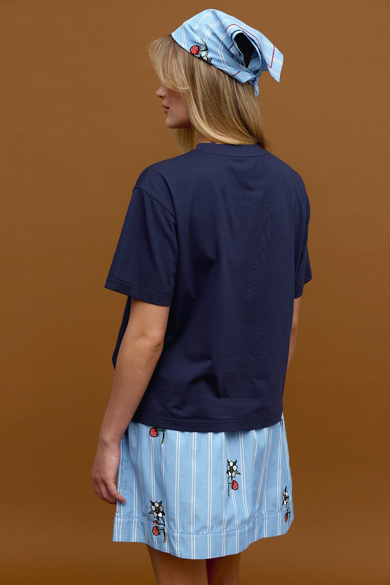 Lawn Tennis T Shirt