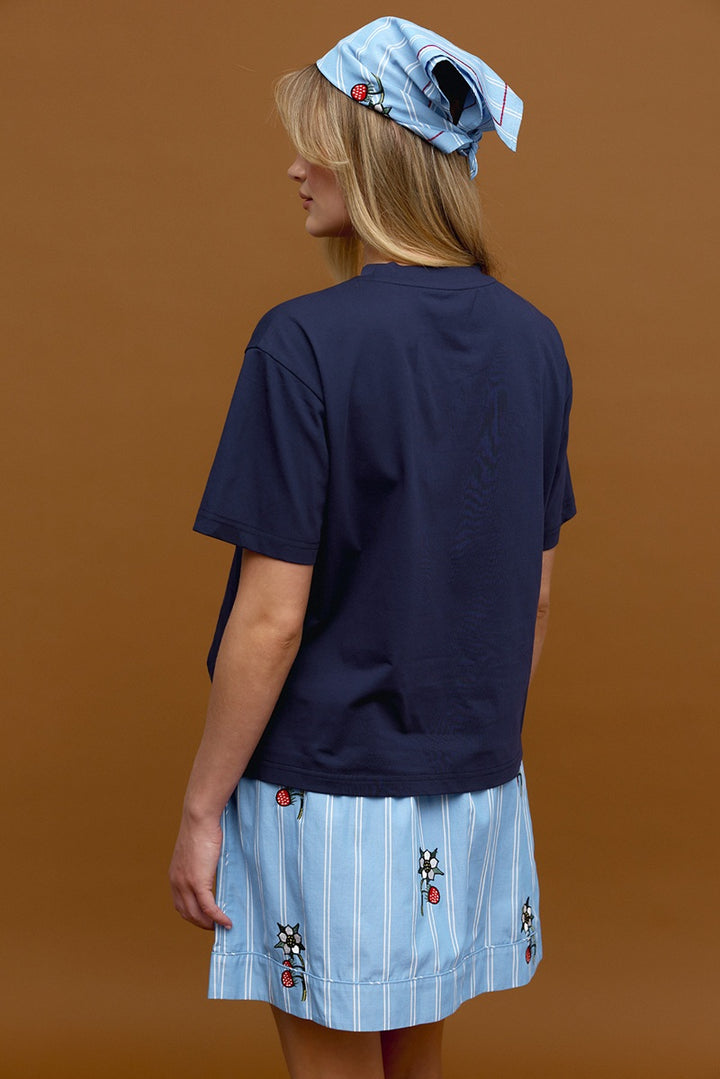 Lawn Tennis T Shirt