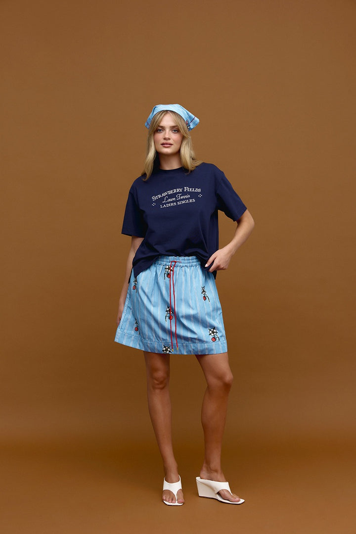 Match Play Skirt