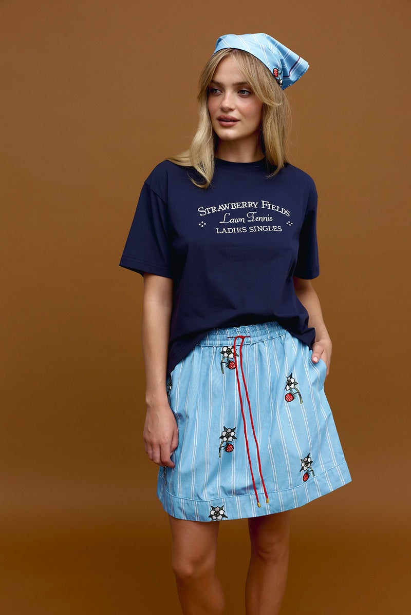 Lawn Tennis T Shirt