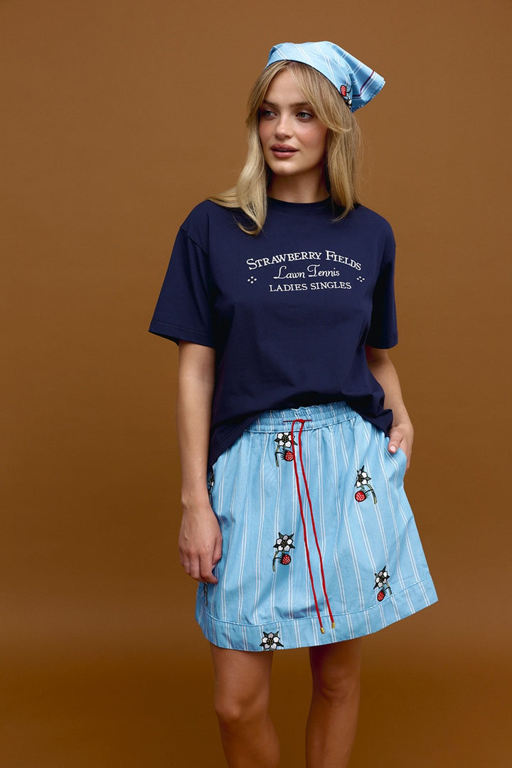 Lawn Tennis T Shirt