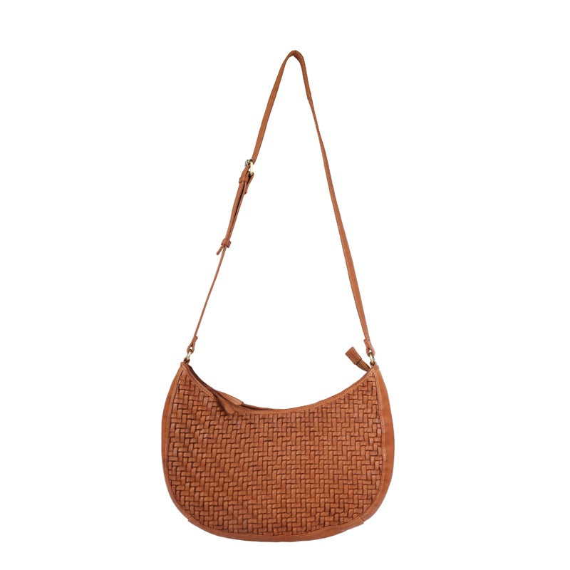 Ballarat Crossbody Bag | Oak