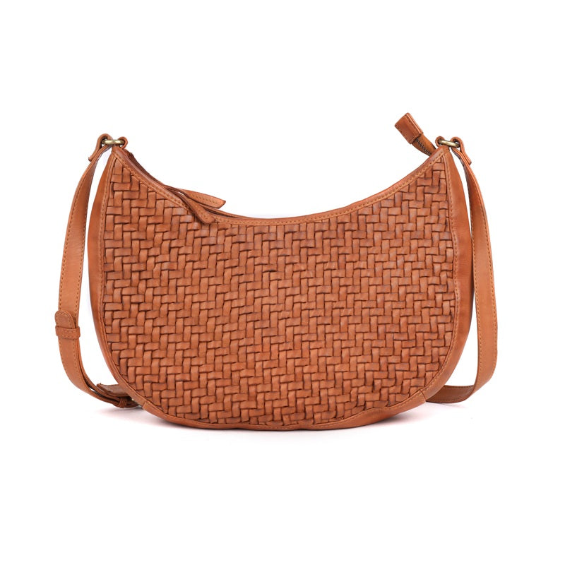 Ballarat Crossbody Bag | Oak