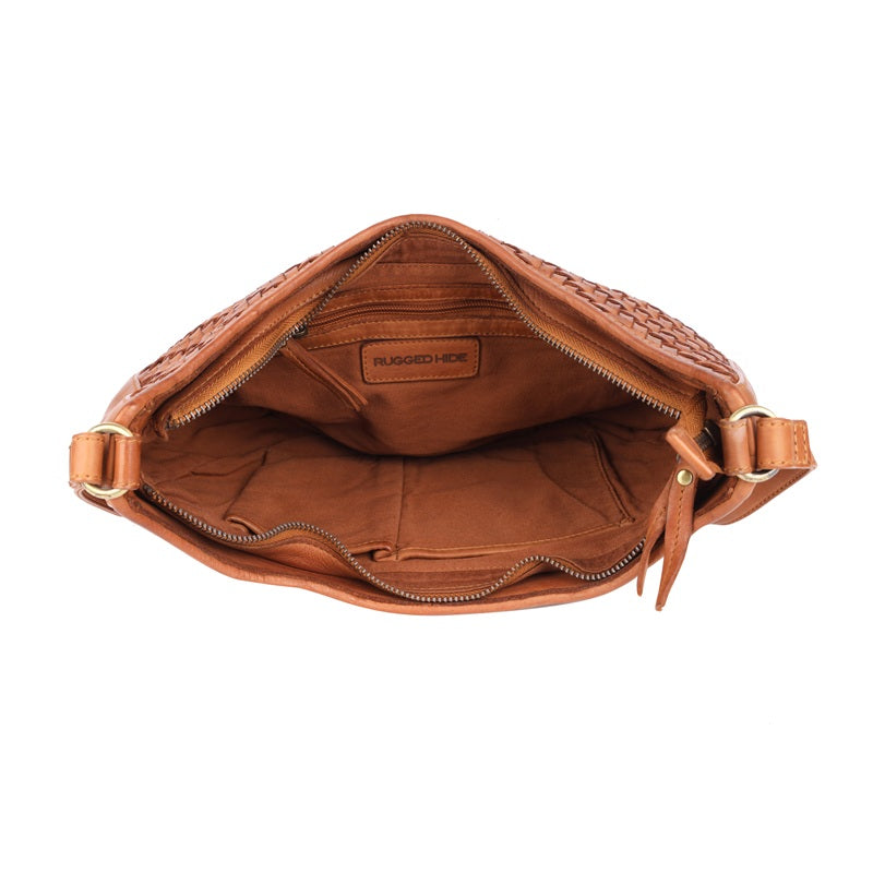 Ballarat Crossbody Bag | Oak