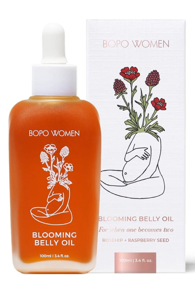Blooming Belly Oil