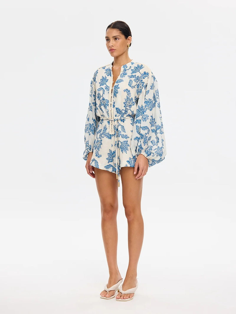 Bluebell Playsuit