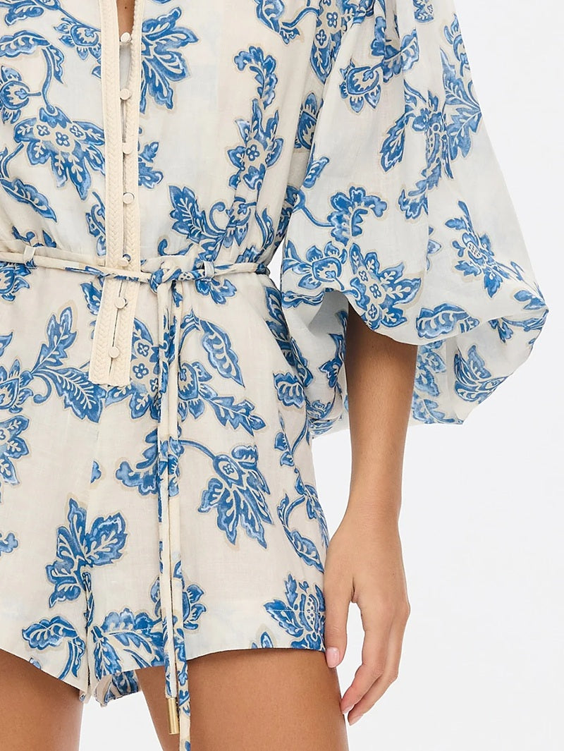 Bluebell Playsuit