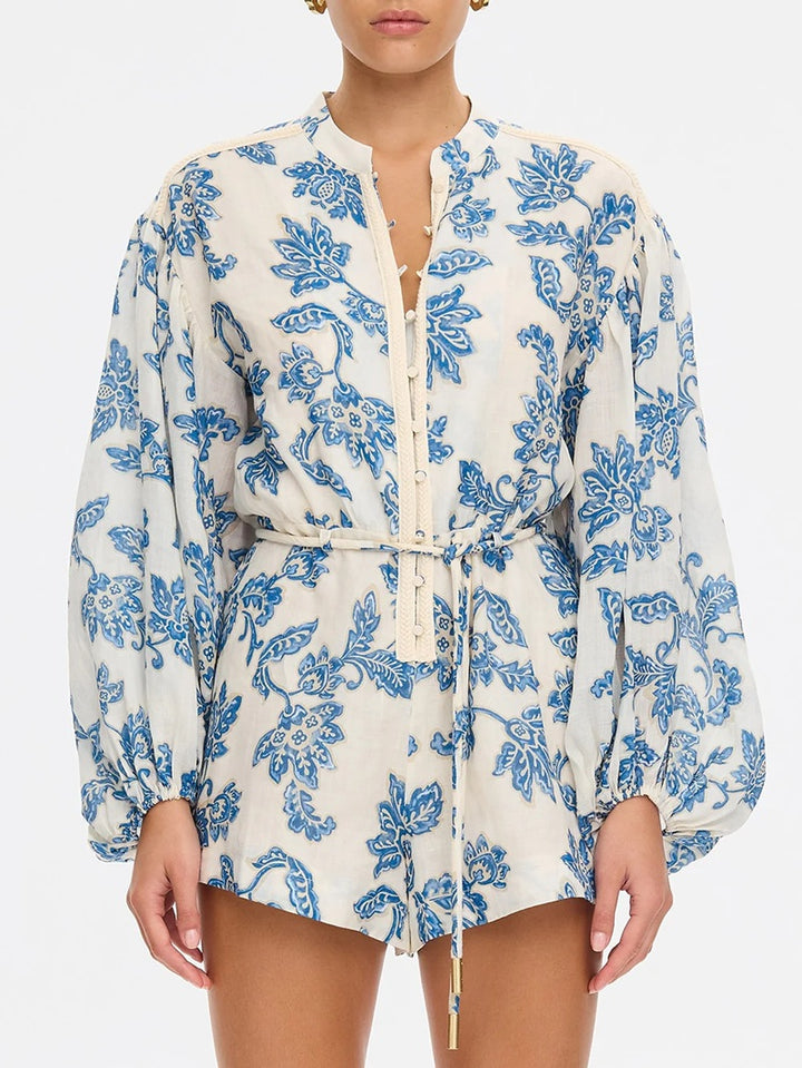 Bluebell Playsuit