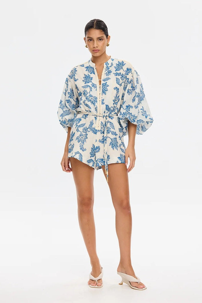 Bluebell Playsuit