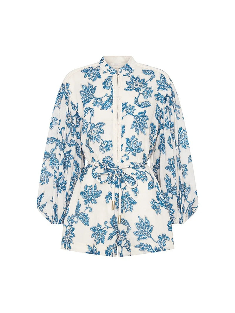 Bluebell Playsuit