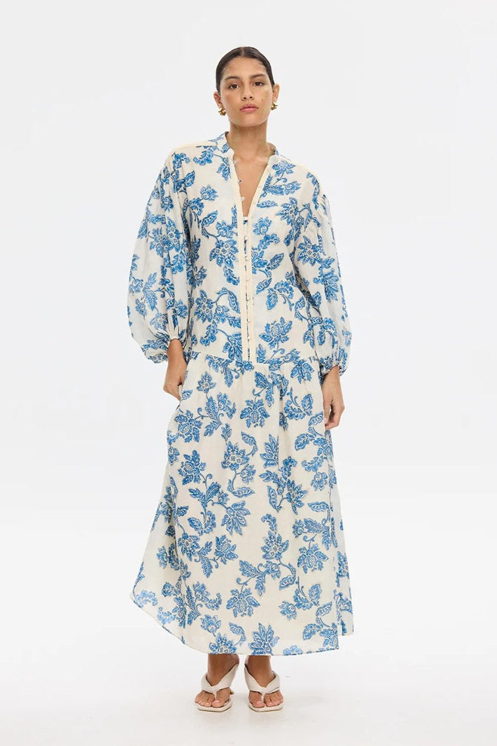 Bluebell Maxi Dress