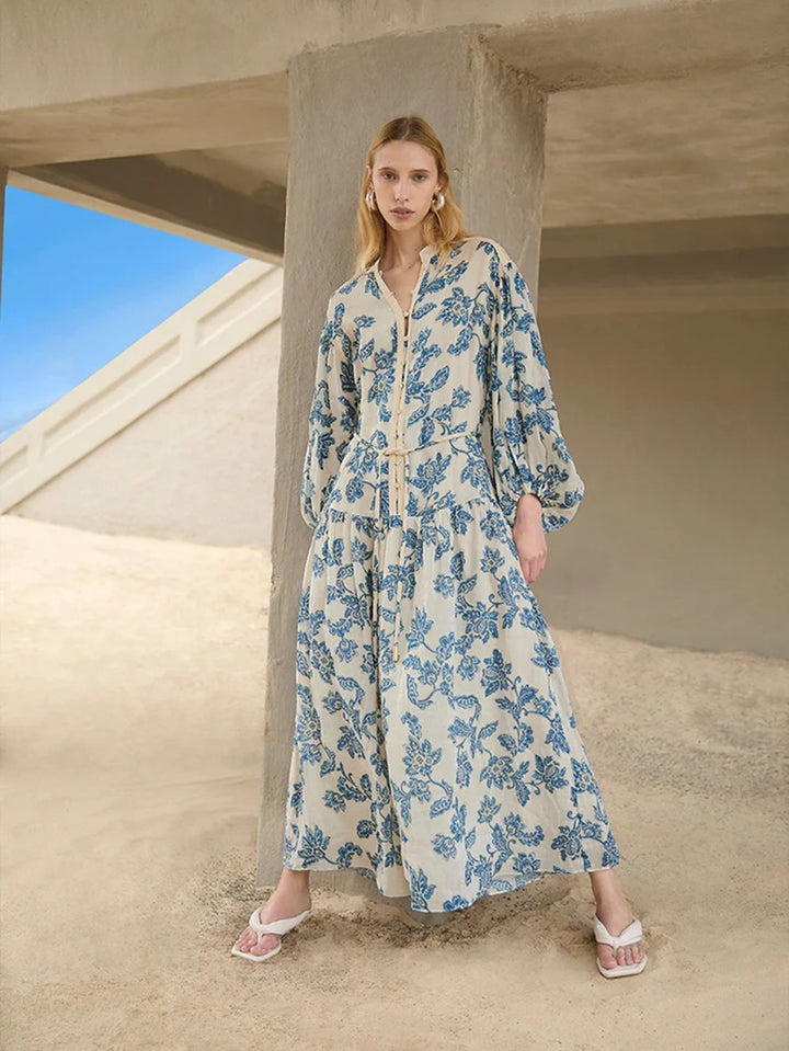 Bluebell Maxi Dress